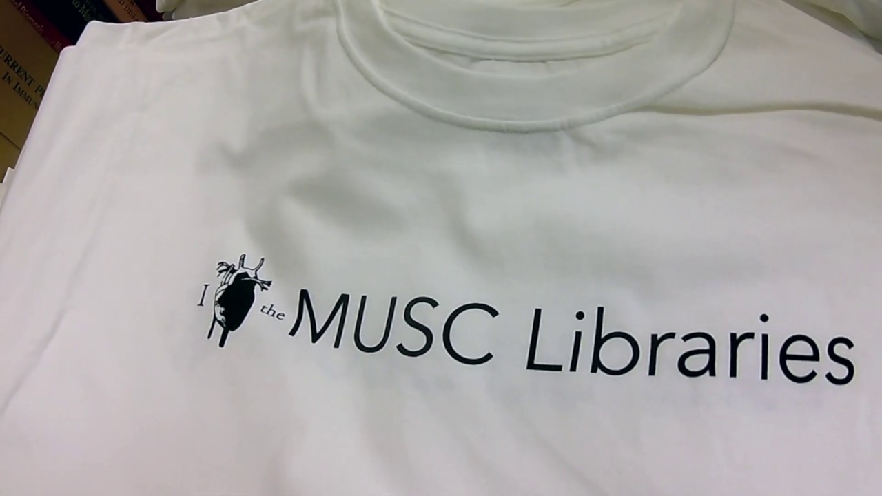 LibFest Movie MUSC Library   HD 1080p