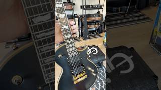 LTD ESP EC-1000 Vintage Black #unboxing #guitar #review