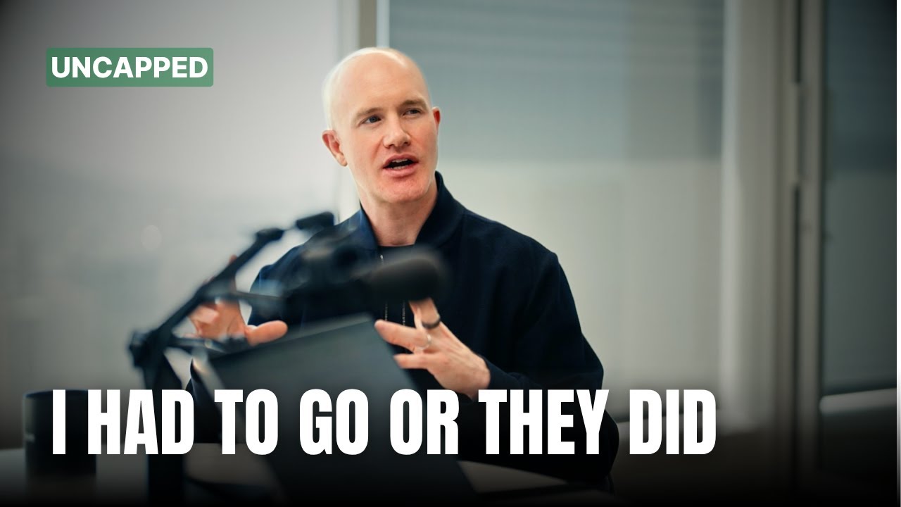 The Future of Crypto | Brian Armstrong, CEO of Coinbase | Ep. 21