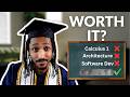 Was My Cybersecurity Degree Actually Worth It?