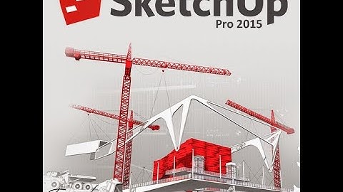 SketchUpPro 2015 x64 FULL