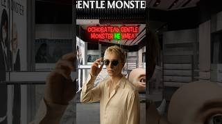 Gentle Monster —корейский бренд, основанный в 2011 году. Каждый сезон они меняют концепцию магазинов