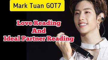 Mark Tuan: Ideal type (by I1goo)​