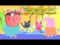 Funniest Peppa and Roblox piggy memes By Bomber B ! *BEST MEMES*