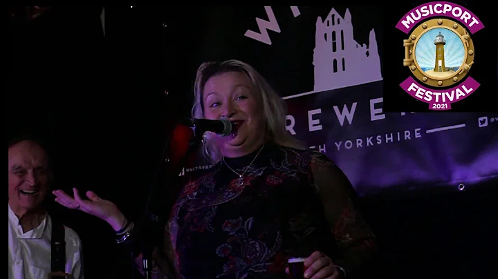 Eliza Carthy &  Martin Carthy at Musicport 2020 On...