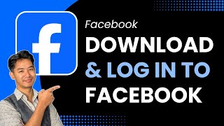 How to Download & Login to Facebook ! screenshot 1