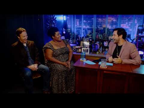 Dulce Sloan Full Interview | Good Night with Ben Gleib