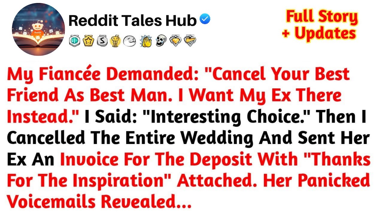 My Fiancée Demanded 