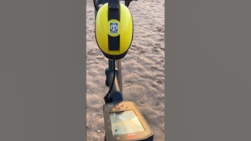 MINELAB MANTICORE 🌅 : #beachvibes #shorts