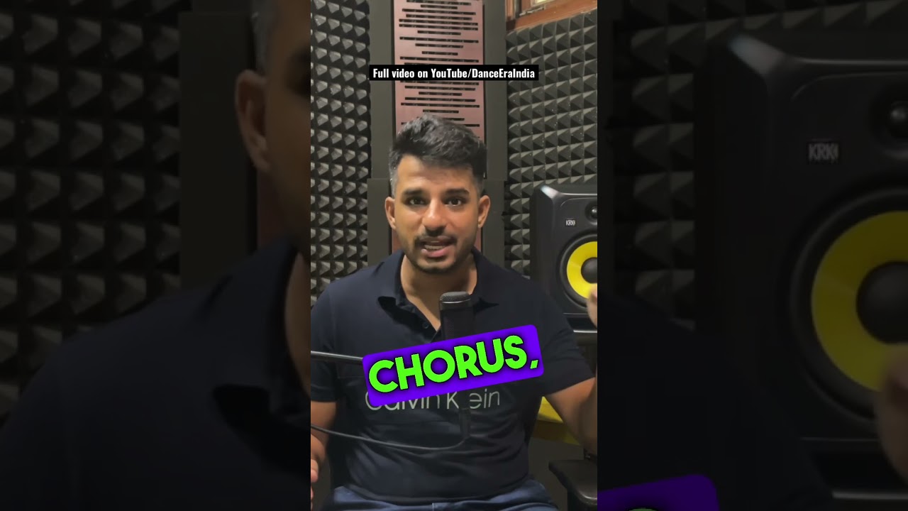 Creating a Song: Intro, Outro, Music, Verses & Chorus! | Manik Bhatheja X 