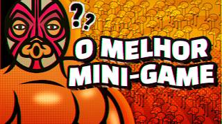 qual é o melhor mini-game de Rhythm Heaven Fever?
