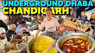 Download Lagu Chandigarh's BEST Underground Dhaba Revealed | Street Food India MP3