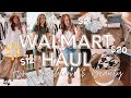 WALMART FAVORITES 2021! HUGE Walmart Haul! Home Decor, Fashion, & Beauty!  | Moriah Robinson