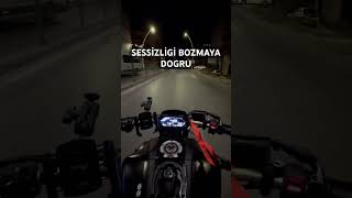 Mt07 2022 Gece Gazlamasi