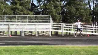 Track Drills - Carioca
