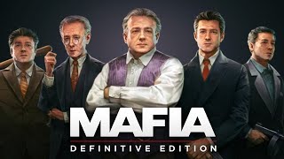 ФИНАЛ #2 ❯ Mafia: Definitive Edition