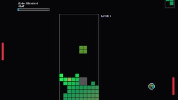 Pongtris - Tetris AI Test