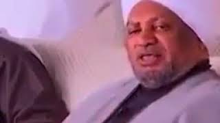 استمعوا معي إلى الشاعر السوداني محمد مصطفى حمام