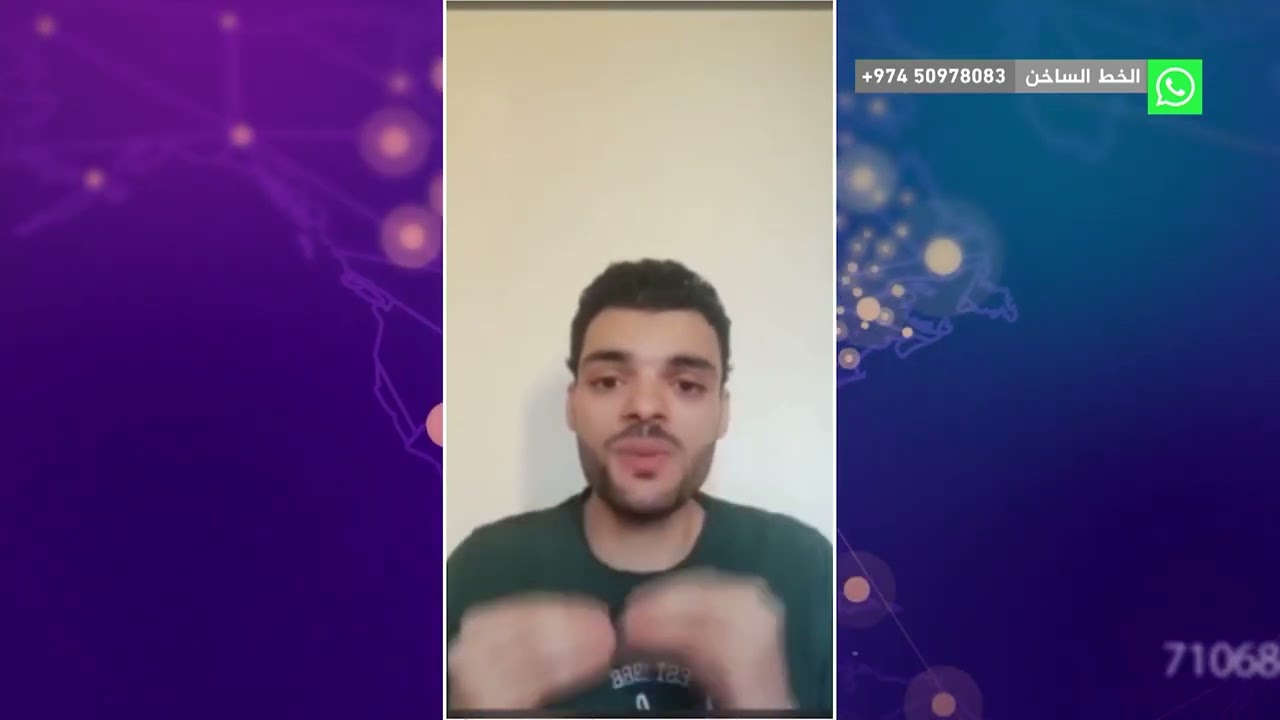 بدون ماء أو طعام .. استغاثة طالب مصري يعيش في السودان خلال الحرب