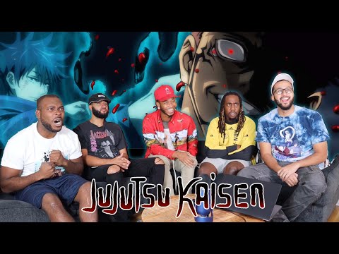 Sakuna vs Megumi Fushiguro! Jujutsu Kaisen Episode 5 "The Cursed Womb II" REACTION/REVIEW