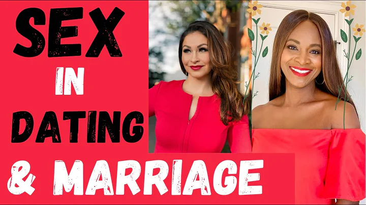 SEX IN DATING & MARRIAGE!! #driyabo #datingcoach #moneytohoneycoach