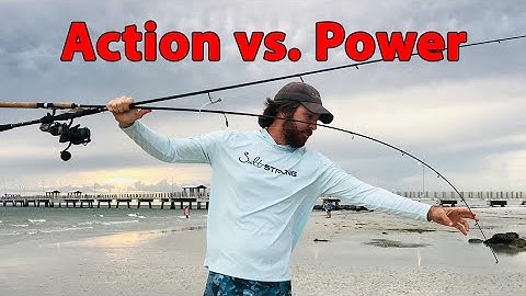 Fishing Rod Power And Action: What These Terms Mean & Why They