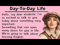 How To Try For Opening Your Brain For Talking In English | Graded Reader | Improve Your English