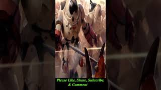 Praise The Omnissiah - Warhammer 40K