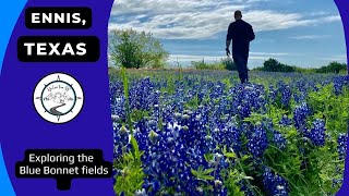 BlueBonnet Trail, Ennis Texas