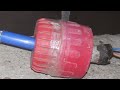 how to make mini air pressure machine😱