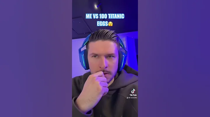 RUSSOPLAYS VS 100 TITANIC  ROBUX EGGS IN PET SIM X!!