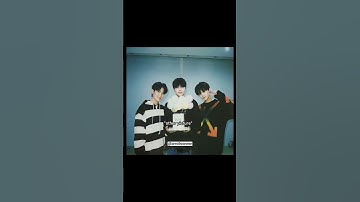 Jiwoong is so boyfriend coded. This probably WoongHao’s 3rd time speaking😭 #zb1 #jiwoong #zhanghao