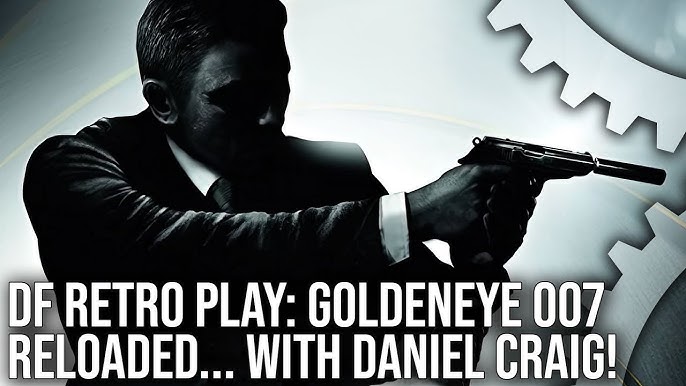 The Goldeneye 007 Remaster That We Never Got 