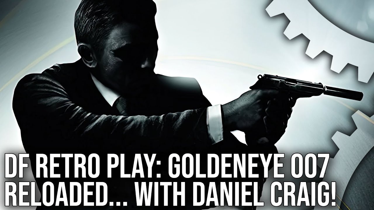 GoldenEye 007: Reloaded Review - Tech-Gaming