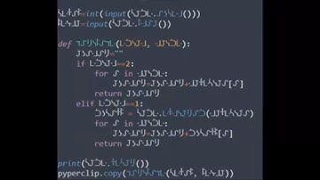 programming war crimes 1