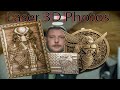 How to Laser STL Image 3D laser Effect  Image-r Lightburn