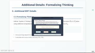 Deep Papers, Explained Simply: Energy-Based Transformers (Part 2)