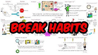 How to Change Your Bad Habits