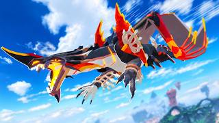 The NEW Flying Mechanics in Sonaria