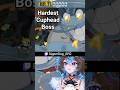 Cuphead Chef Saltbaker Hardest Boss Fight #videogames #cuphead #gaming