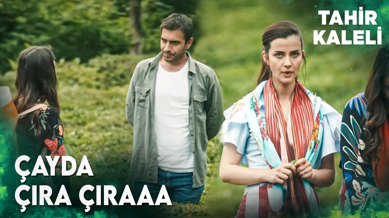 NE SAĞA NE BANA GODİK ONİ TOPRAĞA 😉 | Tahir Kaleli