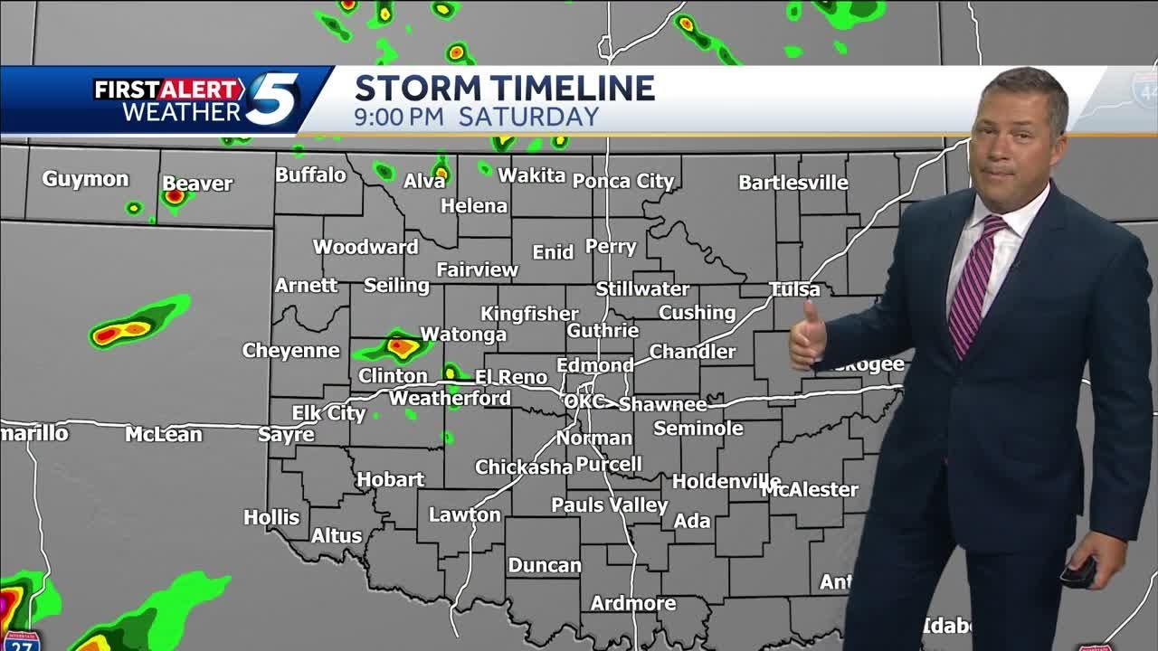 August 29,2025: More rain moves in later tonight - YouTube