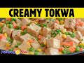 Budget Recipe: Creamy Tofu Ala King