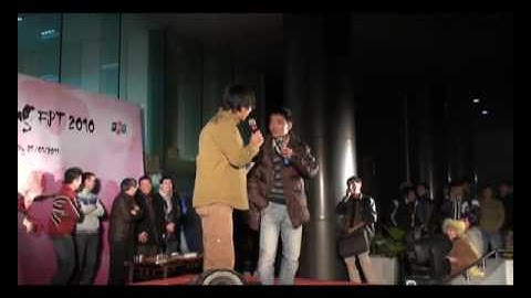 Video Hội Làng FPT Năm 2011 - Thưởng em đâu sếp cực hay