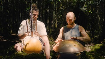 Handpan & Kora | Healing Sound Journey 1 hour