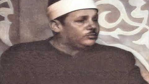 الشيخ محمود علي البنا تلاوة رائعة من سورة الكهف قصة صاحب الجنتين