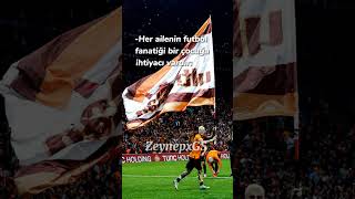 Her Ailede Bir Futbol Fanatiği Vardır... Zeynepxgs
