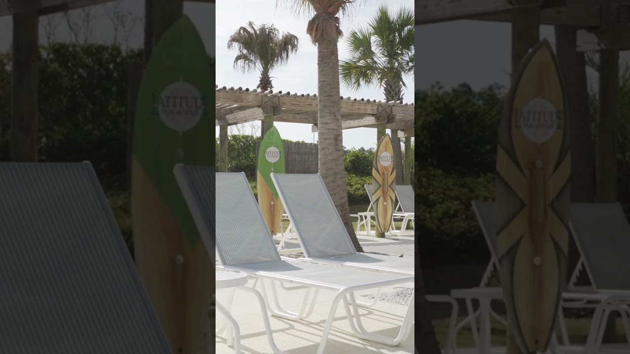 Latitude Margaritaville Hilton Head  Resort Style Living