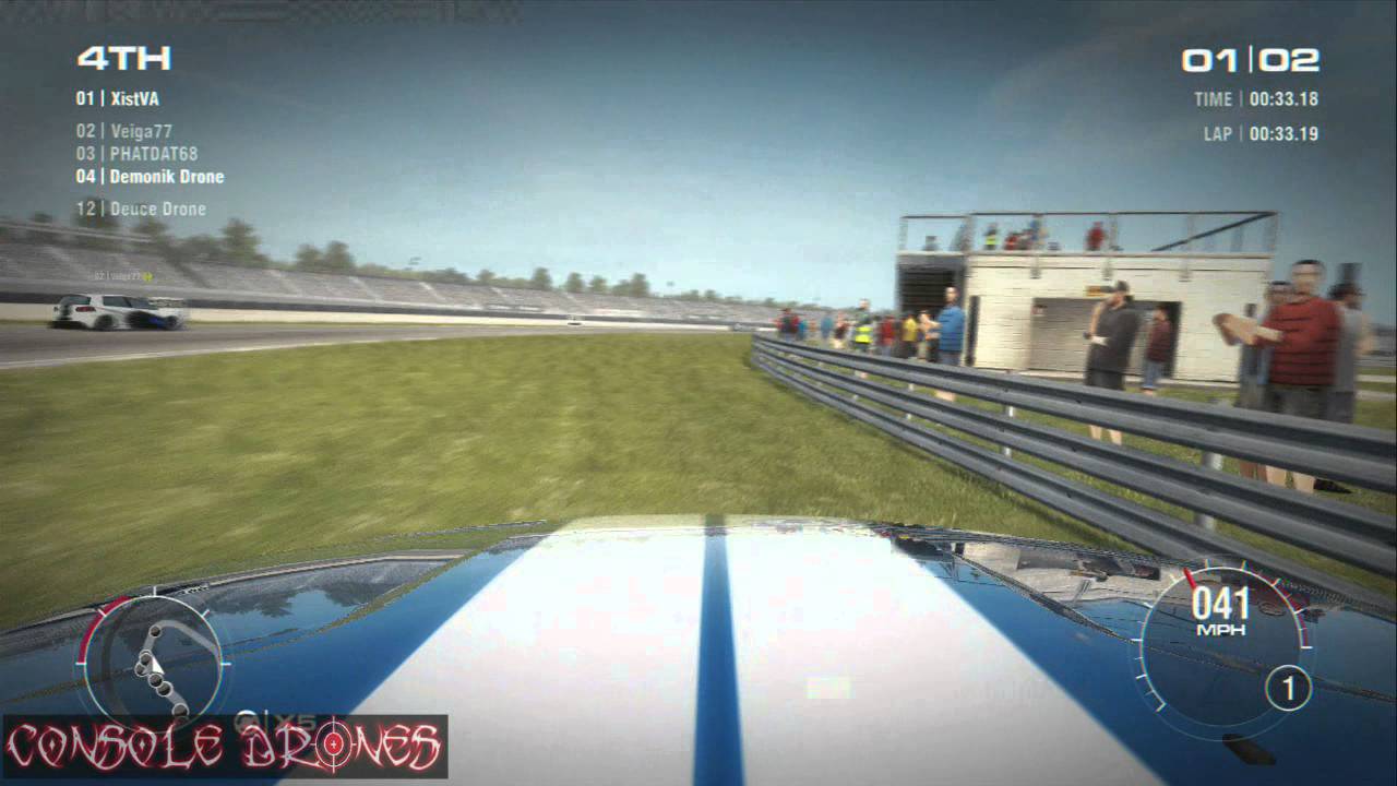 grid 2 multiplayer montage HD