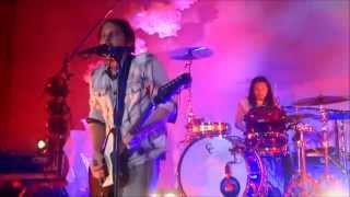 Silversun Pickups - Friendly Fires - Live at Masonic Lodge at Hollywood Forever Cemetery on 9/27/15